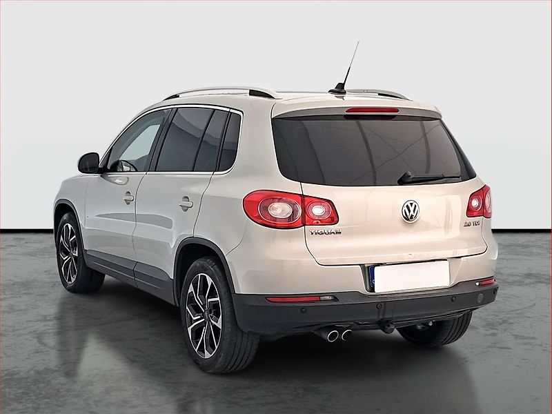 Volkswagen Tiguan (2010) 2.0 TDI, 4X4, Navi, Xenony - fotka 4 z 16