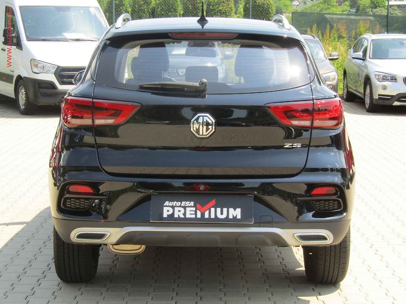 MG ZS (2024) 1.5DVVT, ČR, servis.kniha - fotka 5 z 18