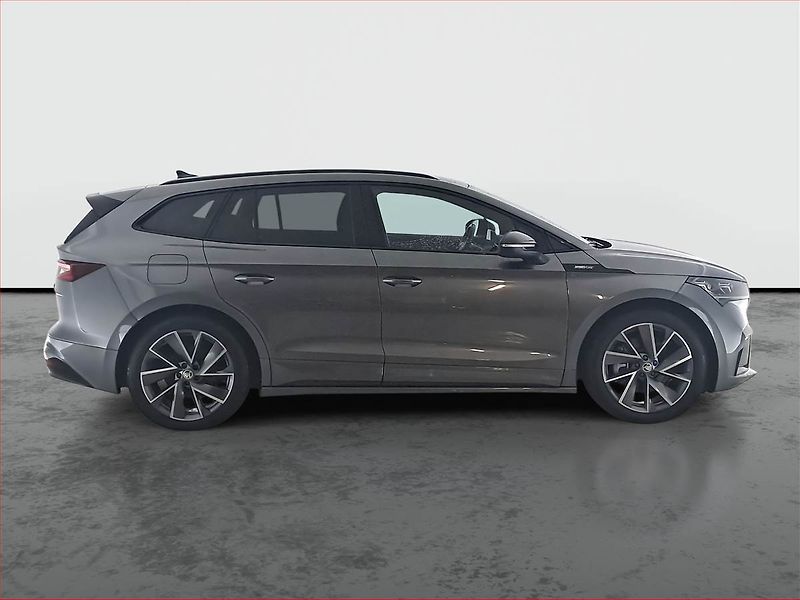 Škoda Enyaq (2023) iV 80x (82 kWh), SoH 91% - fotka 6 z 18