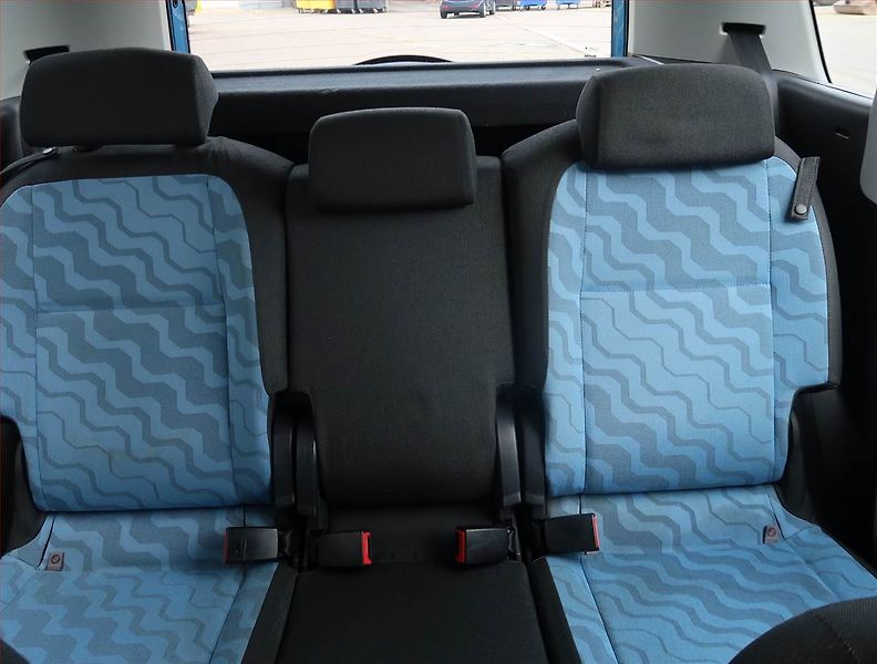 Škoda Roomster (2006) 1.2 12V, ČR,1.maj, po STK - fotka 10 z 13