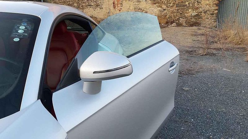 Audi TT vypadá hodně dravě, i když o naprostý supersport se nejedná.