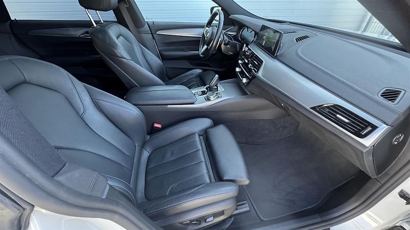 BMW Řada 6 640d xDrive Mpaket DPH - fotka 11 z 21