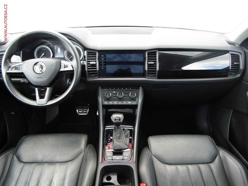 Škoda Kodiaq (2019) 2.0 TDi 4x4, ČR, L&K, DSG - fotka 8 z 26