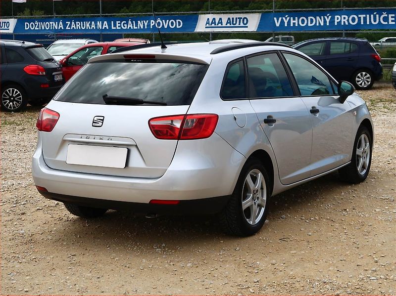 Seat Ibiza (2015) 1.0, Serv.kniha - fotka 5 z 14