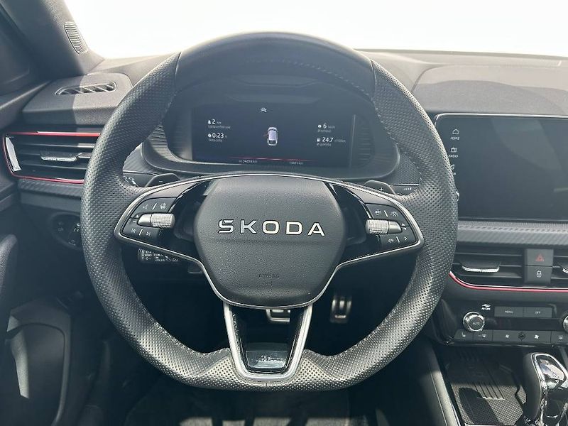 Škoda Scala Style 7DSG 1,5TSI - fotka 10 z 25