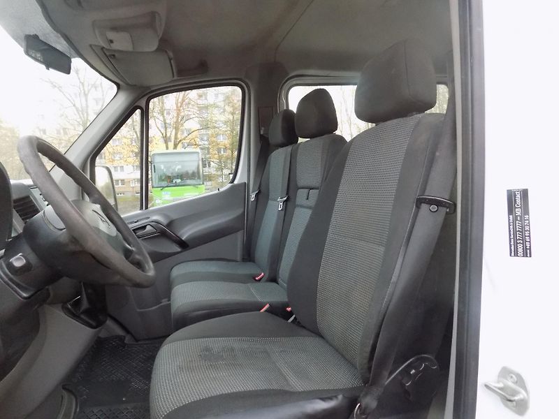Mercedes-Benz Sprinter (2010) 2,2 95KW L2H1 6MÍST  - fotka 18 z 39