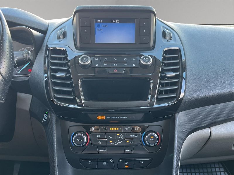 Ford Tourneo Connect (2019) 1.5 EcoBlue 88kW, Tažné, ČR, 1 - fotka 15 z 20