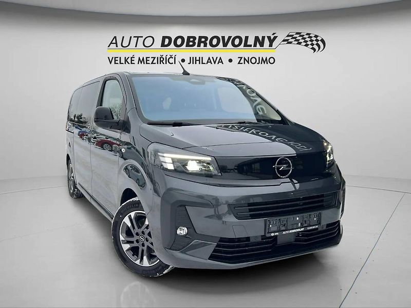 Opel Zafira L1 (M) Elegance 2.0 CDTi (130k - fotka 10 z 23