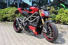 Ducati Streetfighter 1098 (2009) S 33500 KM - fotografie inzerátu