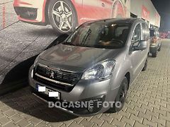 Peugeot Partner (2017) 1.6 HDi, 2.maj,ČR, servis - fotografie inzerátu