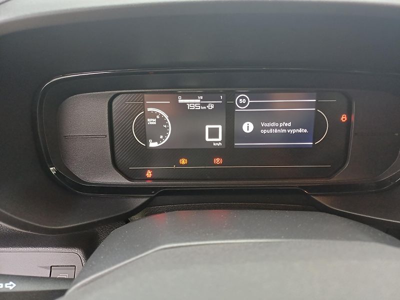 Fiat Dobló (2025) 1.5 BlueHDI 130k 6MT kombi N1 - fotka 5 z 13