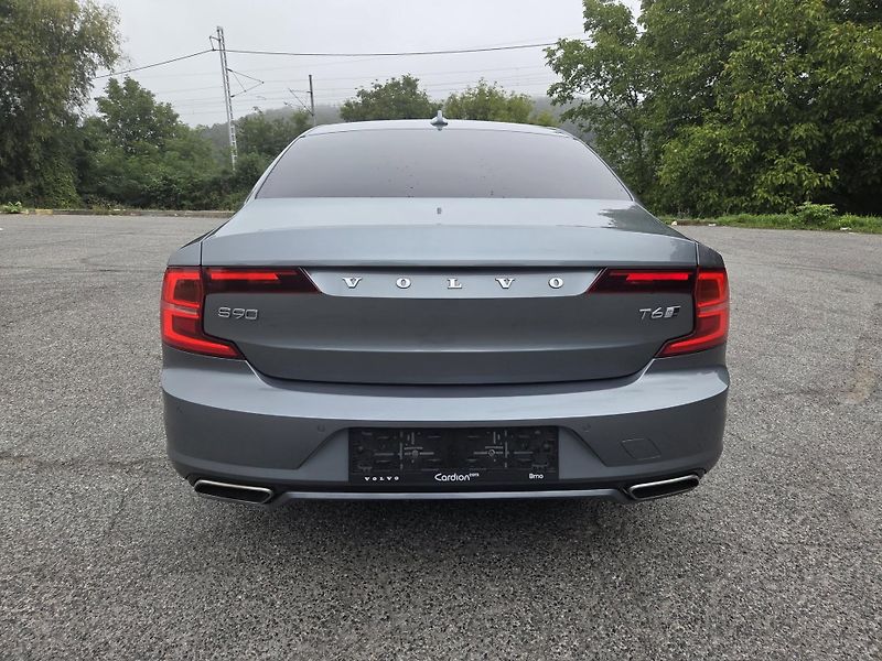 Volvo S90 (2019) - fotka 5 z 24