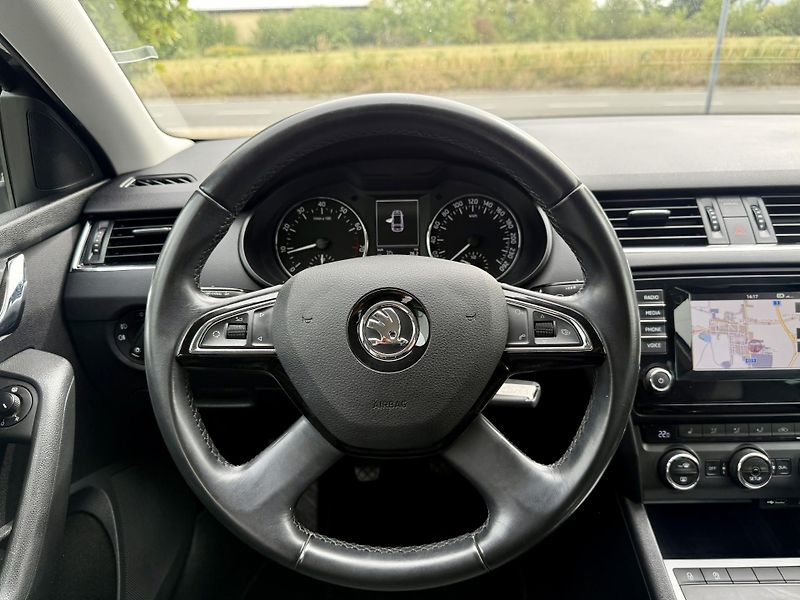 Škoda Octavia (2014) 1.8 TSI 132 kW ELEGANCE - fotka 12 z 19