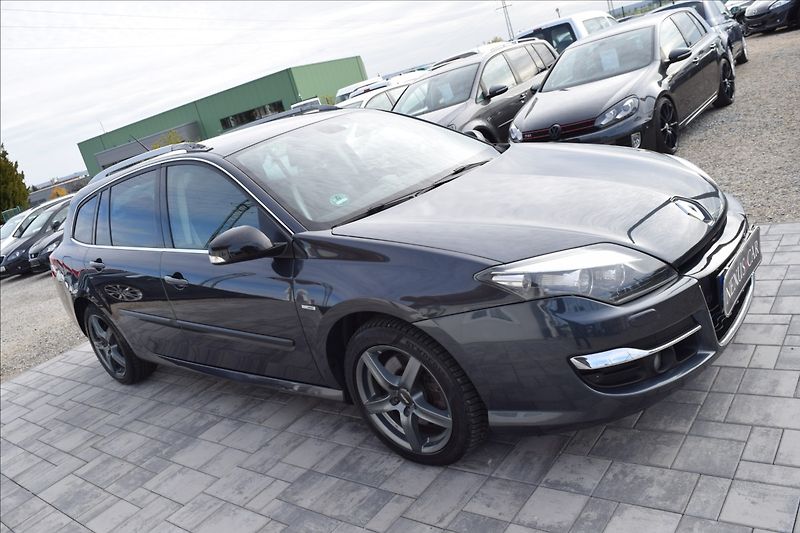 Renault Laguna 2,0 dCi 110KW NATÁČ. ZAD.NÁP. - fotka 4 z 49