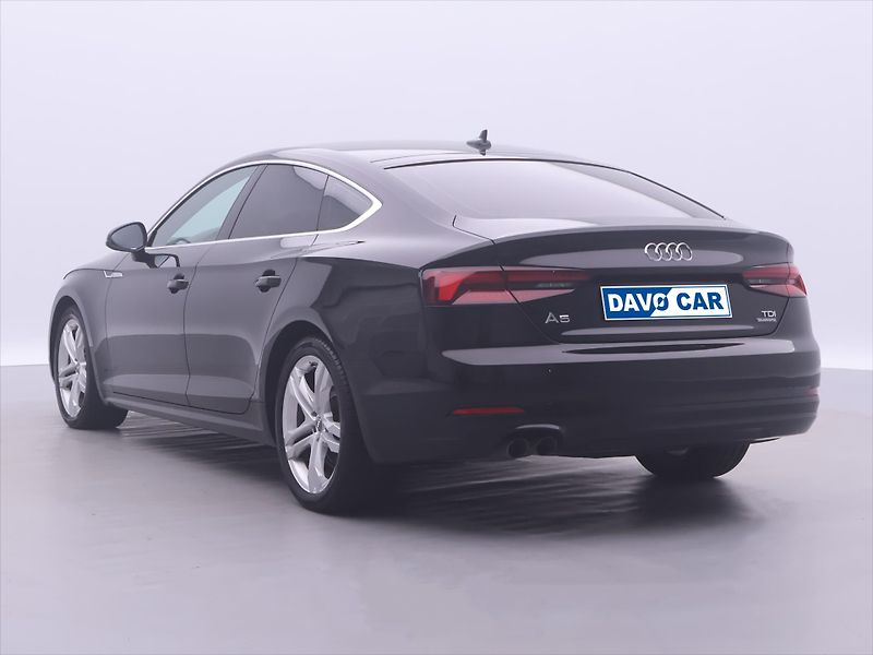 Audi A5 3,0 TDI Quattro CZ S-Tronic - fotka 5 z 36