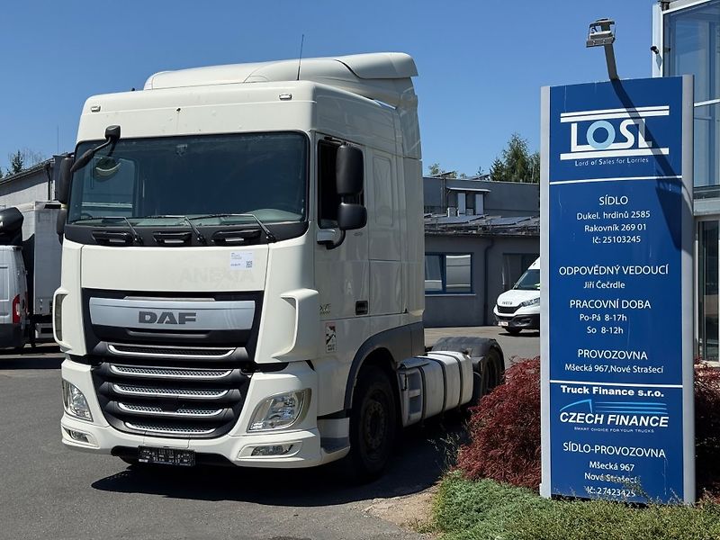 DAF XF460 SC EURO 6 - fotka 1 z 20