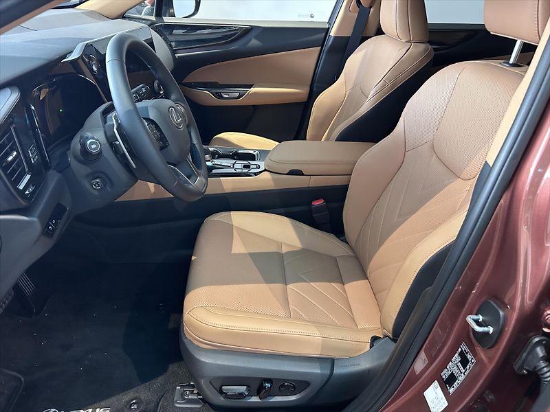 Lexus NX 350h (2026) 2.5  4V Prestige - fotka 7 z 9