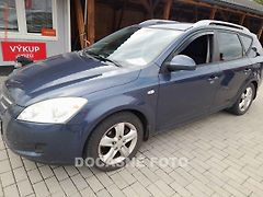 Kia Ceed (2008) 1.4, AC, tažné - fotografie inzerátu