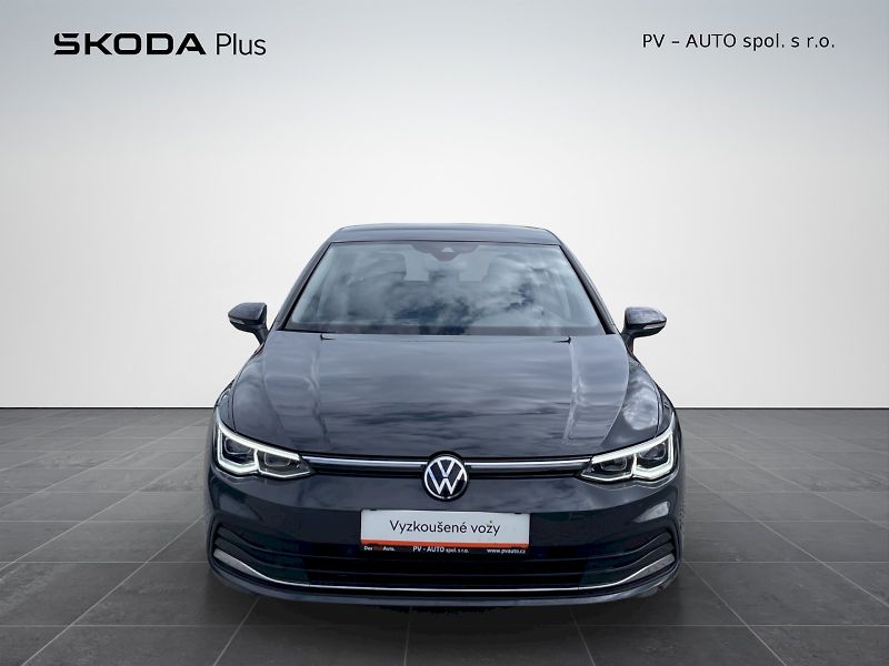 Volkswagen Golf (2022) 1,5 eTSI 110 kW DSG Style Plus - fotka 4 z 30