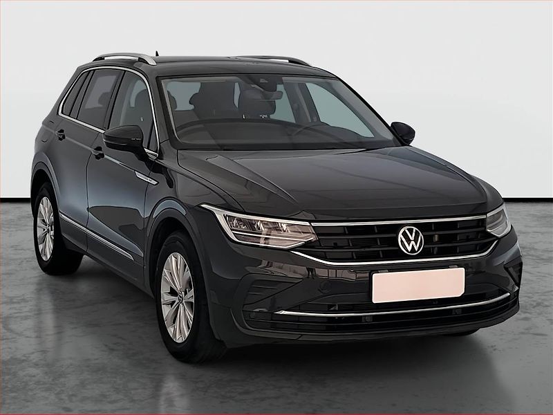 Volkswagen Tiguan (2021) 1.5 TSI - fotografie inzerátu