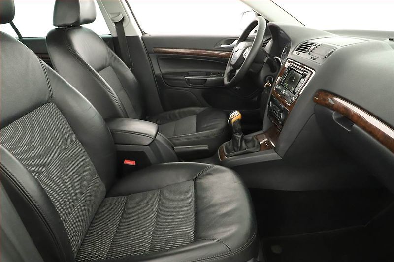 Škoda Octavia (2012) 2.0 TDI, Tažné, jezdí dobře - fotka 7 z 14