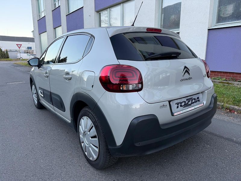 Citroën C3 1,2 PureTech automat /1.maj. / - fotka 3 z 22