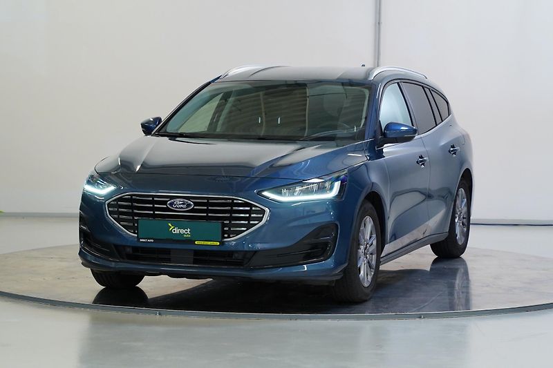 Ford Focus - fotografie inzerátu