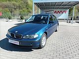 BMW Řada 3 1,8 316i,85kw,DIGIKLIMA, - náhled 1