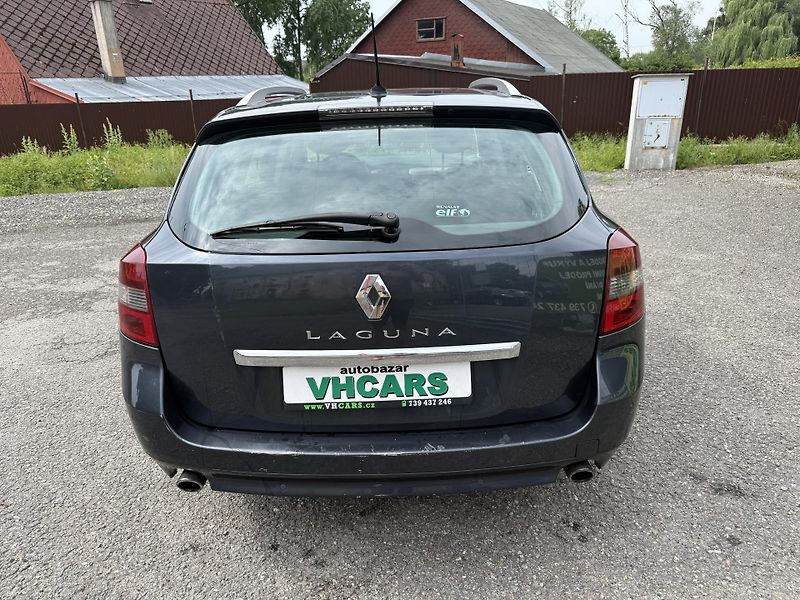 Renault Laguna 2,0dCi TAŽNÉ - fotka 6 z 24