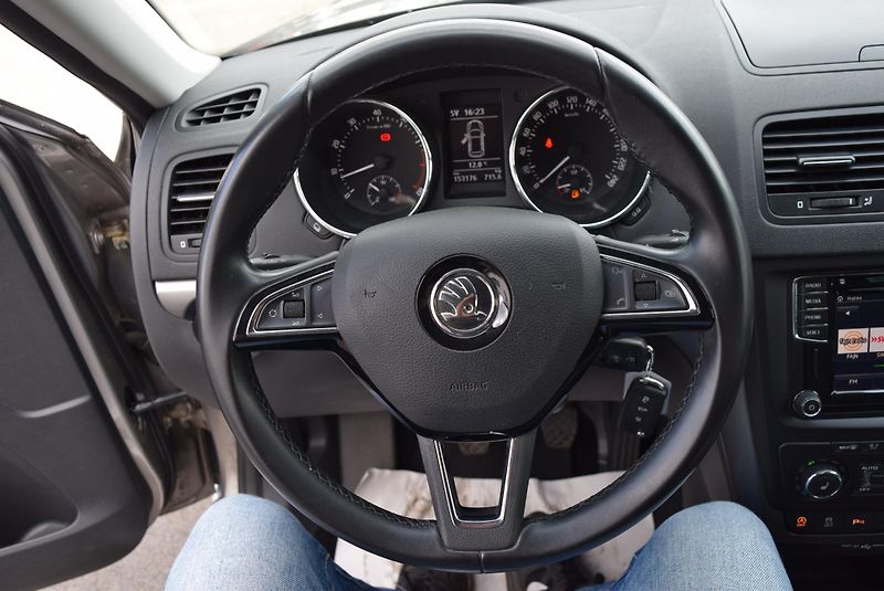Škoda Yeti (2017) 1.2TSI 81kw ED. DRIVE TAŽ XENO - fotka 30 z 47