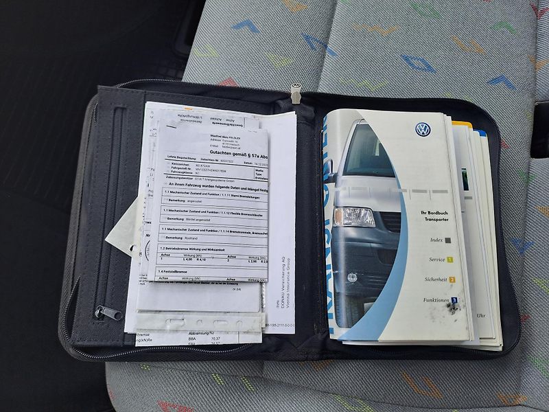 Volkswagen Transporter 1.9 TDi SERVISKA, DOLOŽENÉ KM - fotka 17 z 19