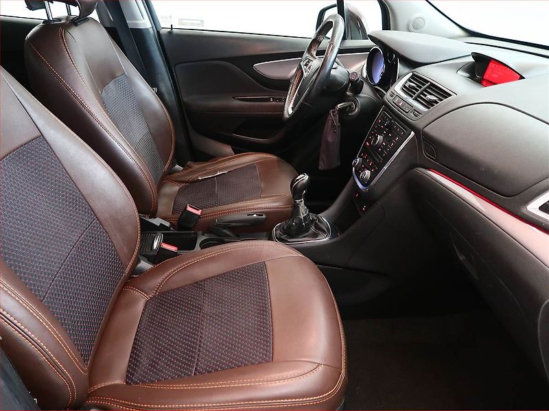 Opel Mokka (2013) Enjoy 1.6, Serv.kniha - fotka 9 z 15
