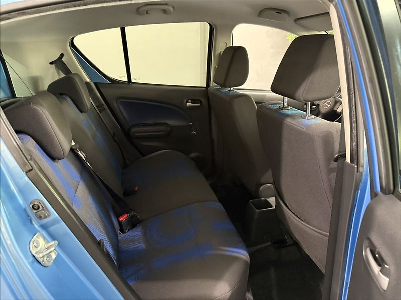Opel Agila 1,0   i ECOFUEL 111TKM VÝHŘEV - fotka 21 z 29