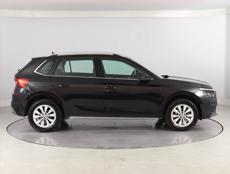 Škoda Kamiq (2022) Style Plus 1.5 TSI - fotka 6 z 25