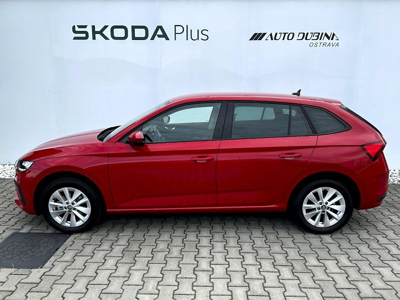 Škoda Scala (2025) 1.0 TSI 85kW MP6 Selection - fotka 3 z 35