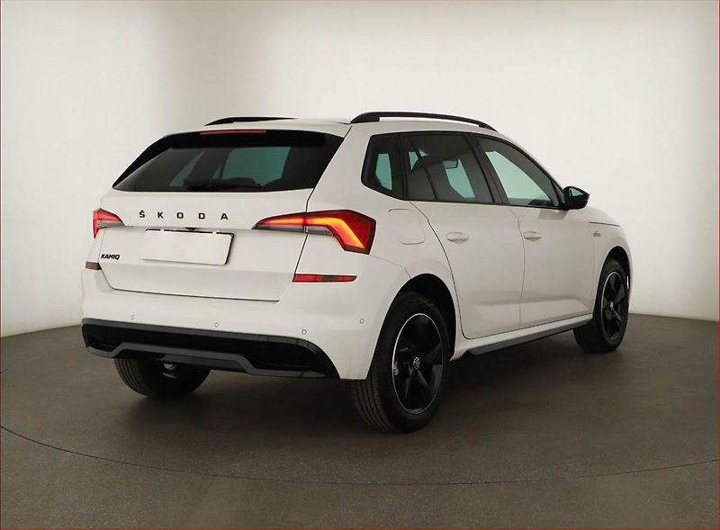 Škoda Kamiq (2020) Monte Carlo 1.5 TSI - fotka 5 z 21