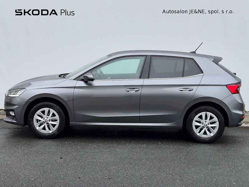 Škoda Fabia (2024) Top Selection 1.0 TSI 70kW - fotka 3 z 25