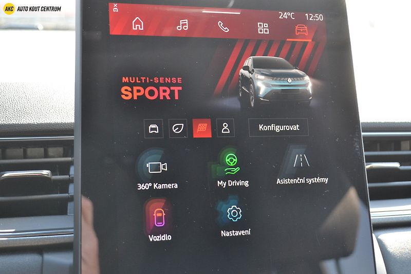 Renault Symbioz techno mild hybrid 140 - fotka 35 z 60