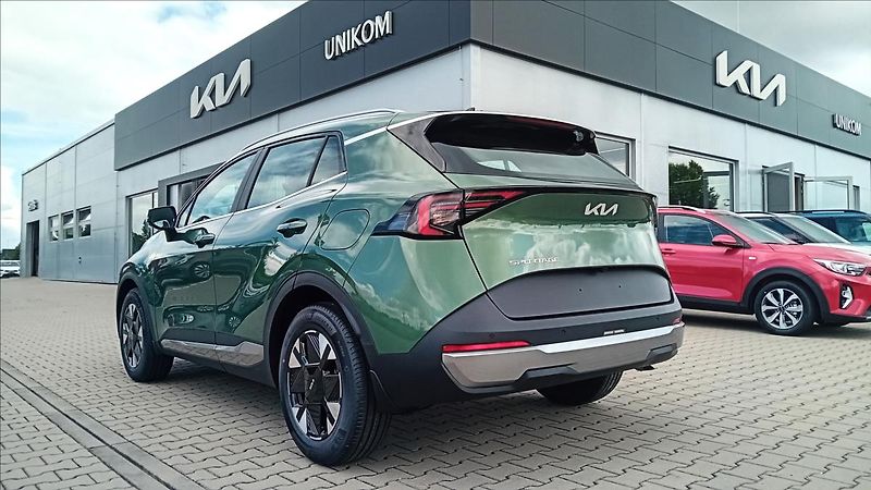 Kia Sportage 1,6 T-GDi 4x2 7DCT EXCLUSIVE - fotka 6 z 8