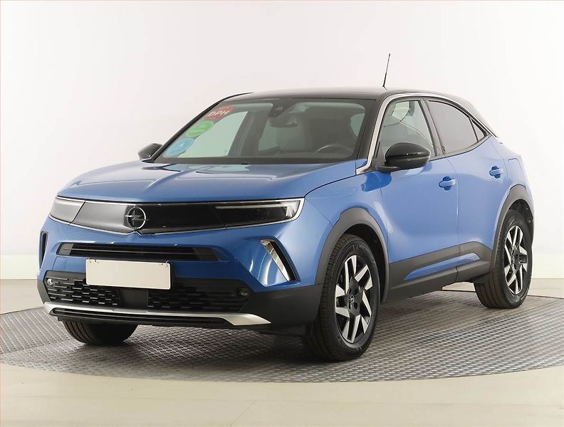 Opel Mokka (2021) Electric 50 kWh, SoH 92% - fotka 2 z 25