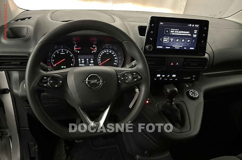 Opel Combo (2021) 1.5CDTi MAXi, 96kW, navi - fotka 7 z 9