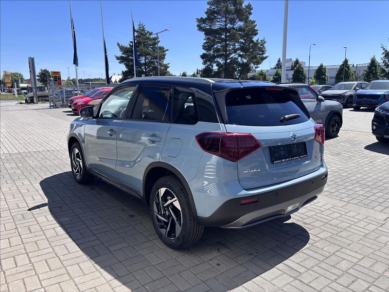 Suzuki Vitara (2026) 1,4 BoosterJet Automat ALLGRIP - fotka 6 z 15