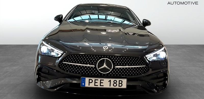 Mercedes-Benz CLE 300 AMG 360k Panorama BLIS LED - fotka 2 z 23