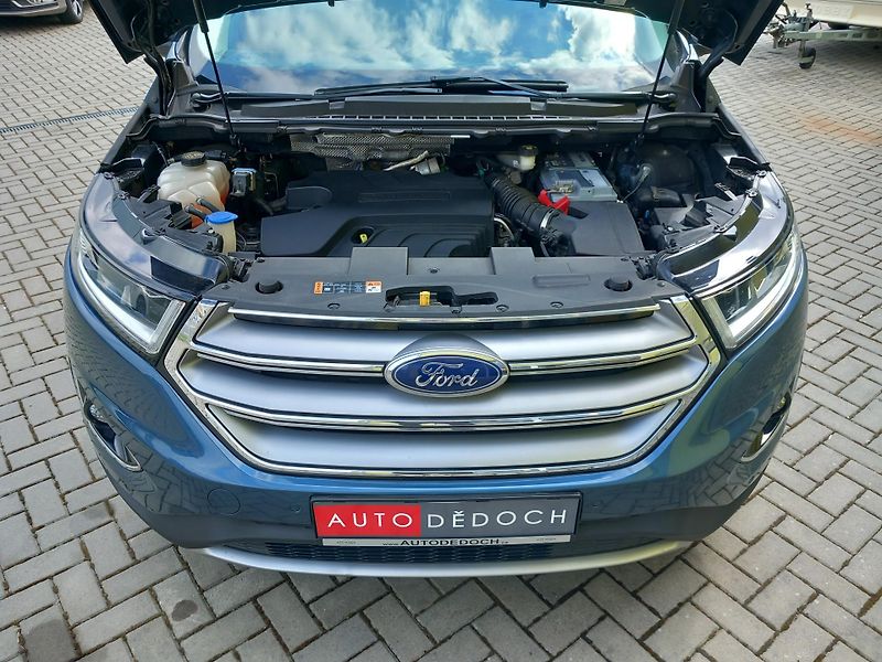 Ford Edge (2017) 2,0TDCi ČR MAX.VÝBAVA WEBASTO - fotka 37 z 48