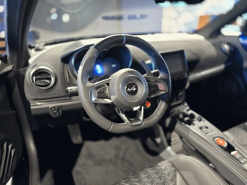 Alpine A110 (2026) GTS - fotka 12 z 12