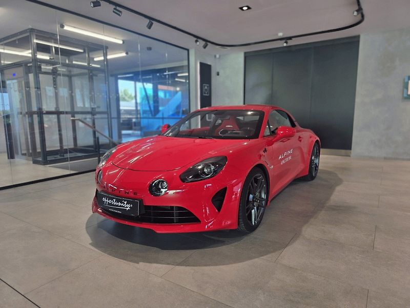 Alpine A110 (2025) S - fotka 1 z 9