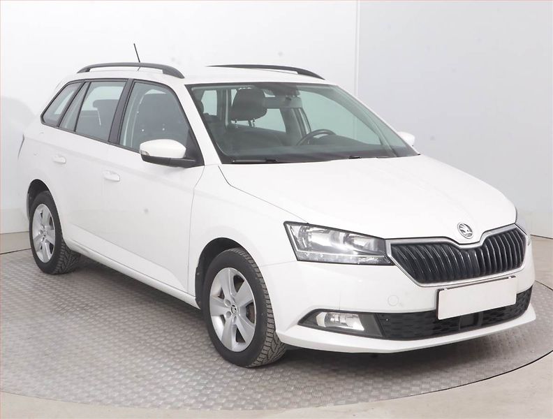 Škoda Fabia (2019) Ambition 1.0 TSI, Tempomat - fotografie inzerátu