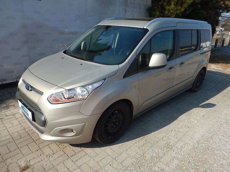 Ford Tourneo Connect 1.6 TDCi, 7 MÍST - fotka 2 z 29