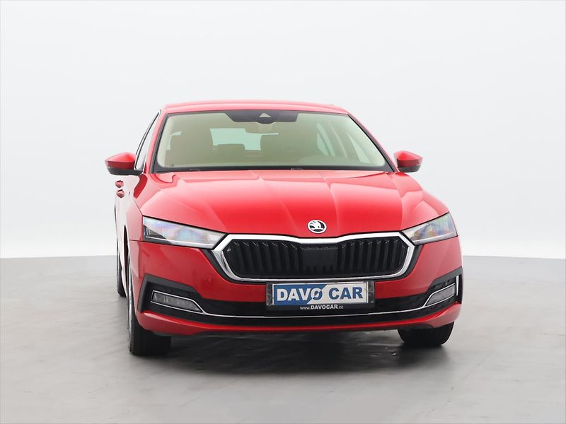 Škoda Octavia 2,0 TDI 110kW DSG Style CZ - fotka 2 z 28