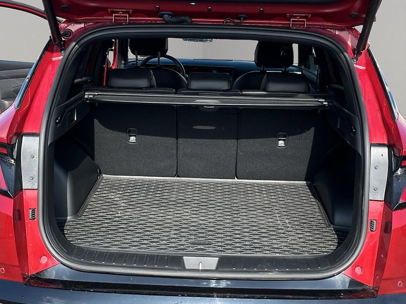 Hyundai Tucson (2025) N-line Style 1.6 T-GDi 118kw, - fotka 25 z 26